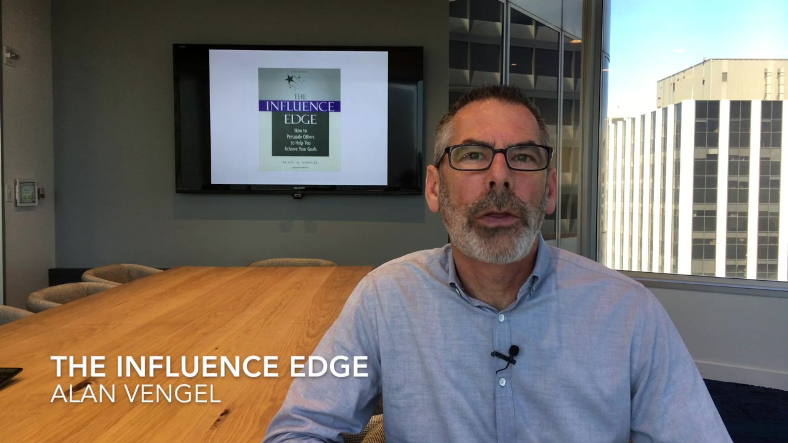 Dan Goldes The Influence Edge